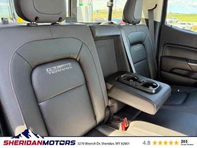 2020 GMC Canyon All Terrain w/Leather