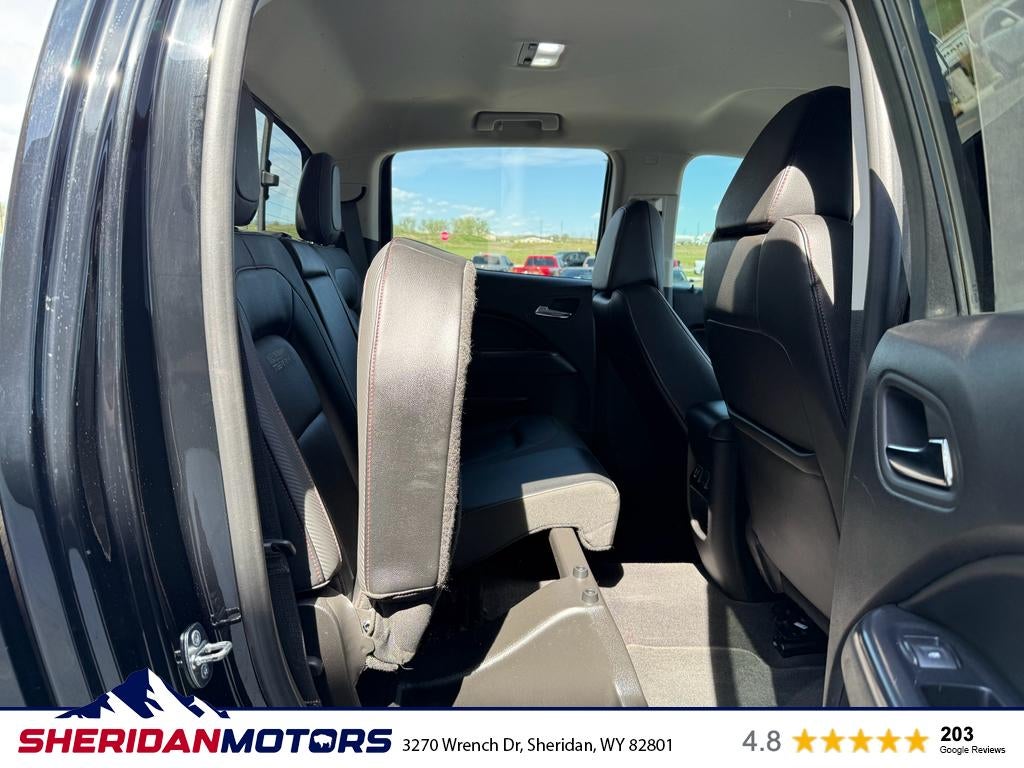 2020 GMC Canyon All Terrain w/Leather