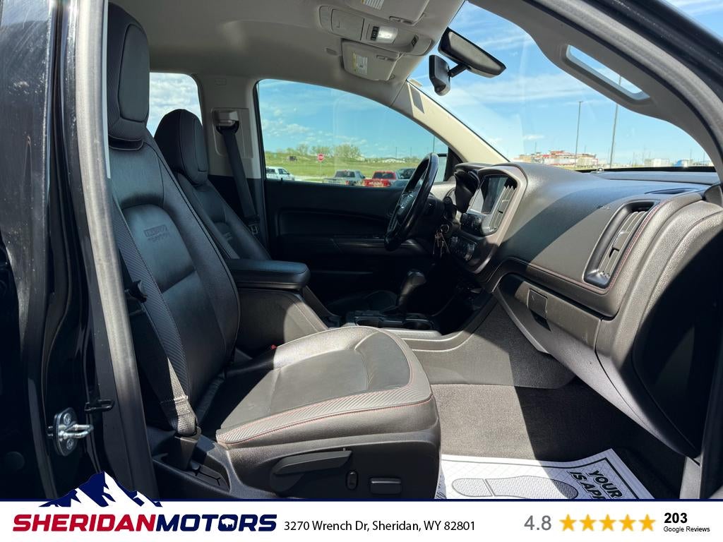 2020 GMC Canyon All Terrain w/Leather