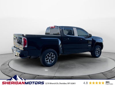 2020 GMC Canyon All Terrain w/Leather