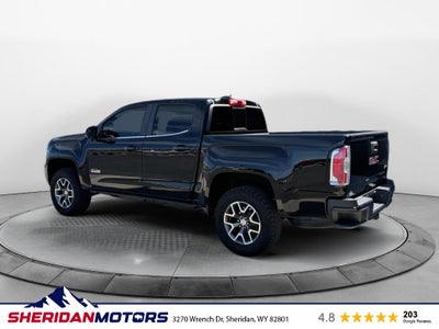 2020 GMC Canyon All Terrain w/Leather