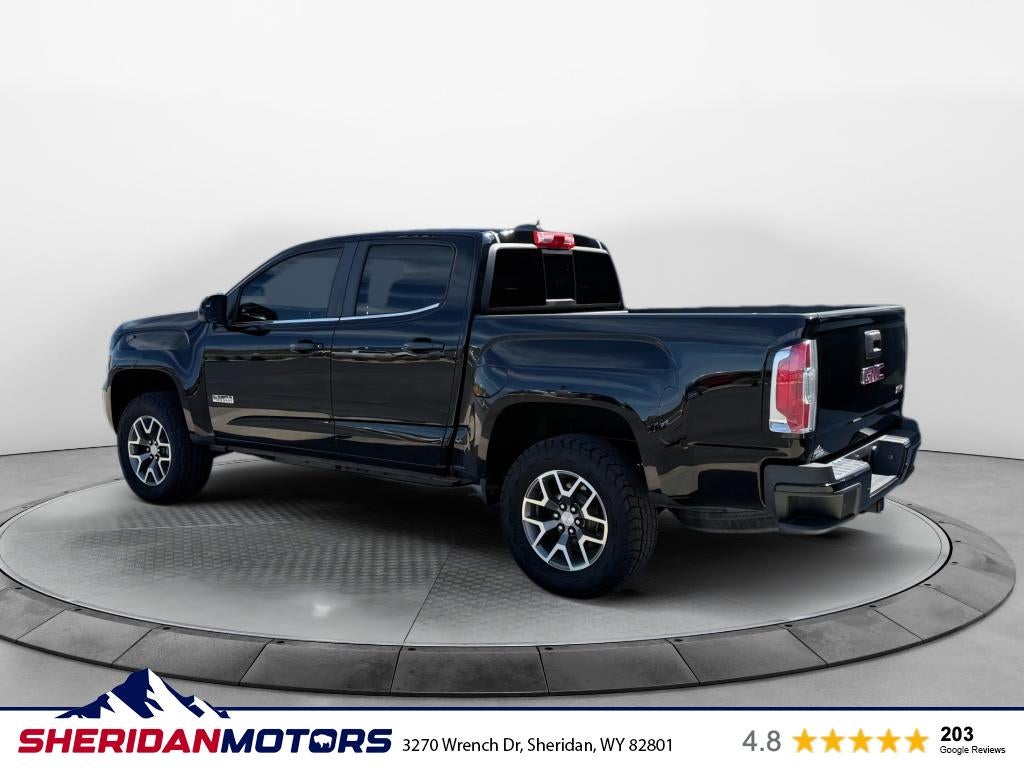 2020 GMC Canyon All Terrain w/Leather