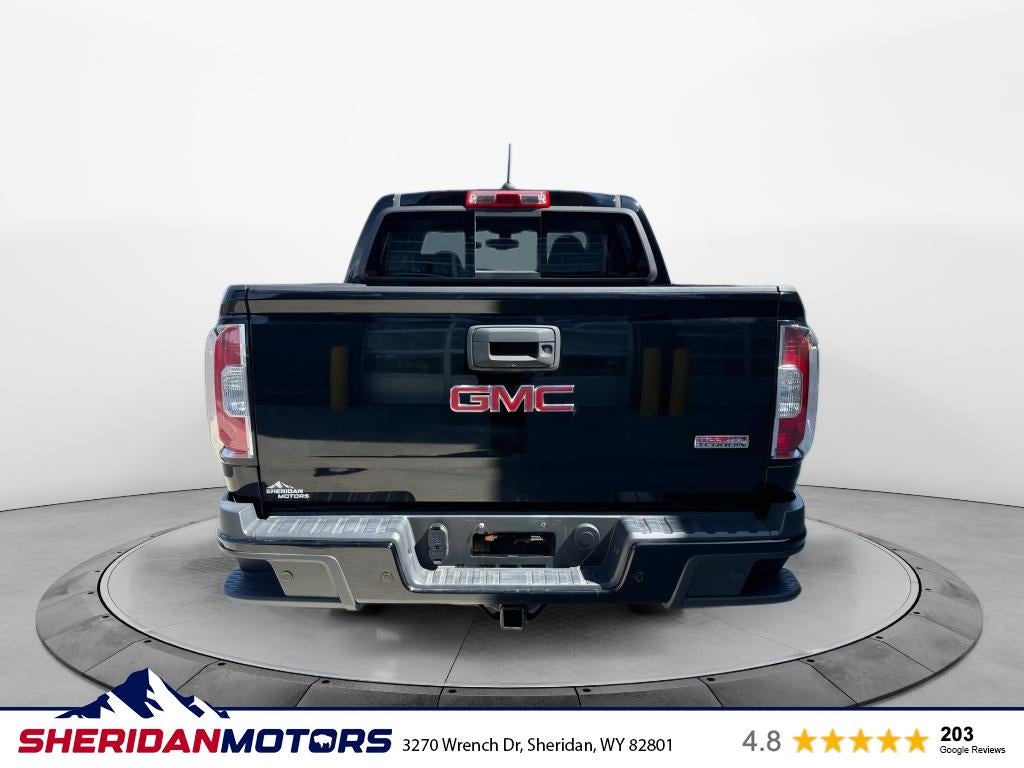2020 GMC Canyon All Terrain w/Leather