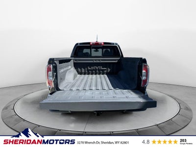 2020 GMC Canyon All Terrain w/Leather
