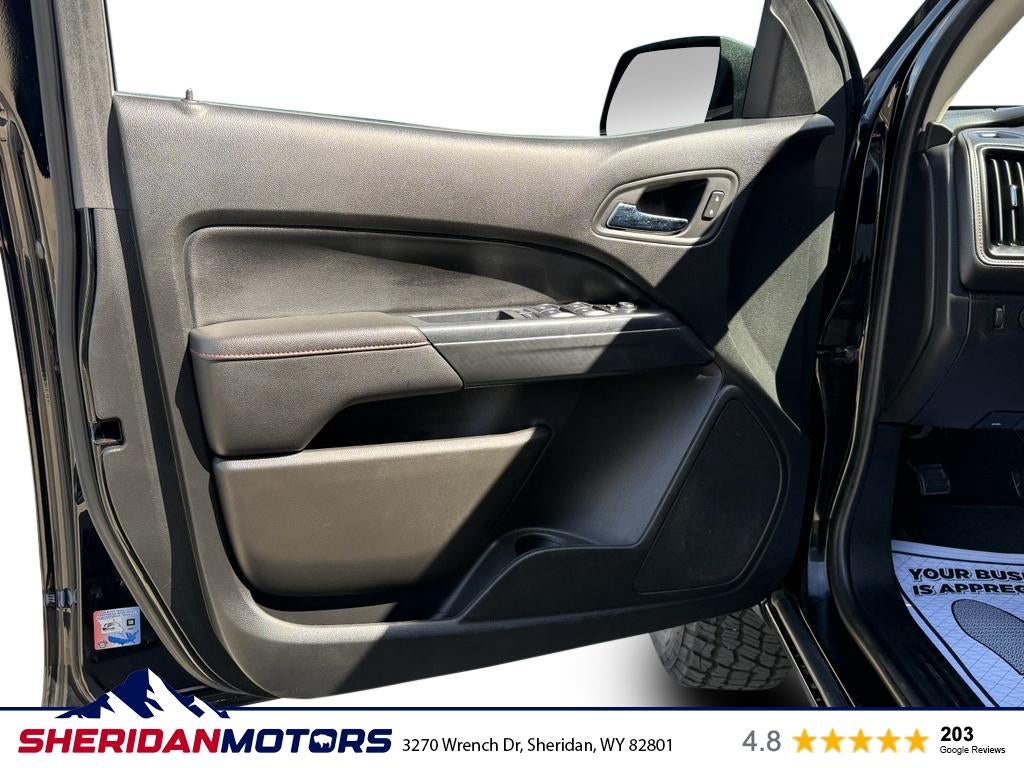 2020 GMC Canyon All Terrain w/Leather