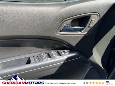 2020 GMC Canyon All Terrain w/Leather