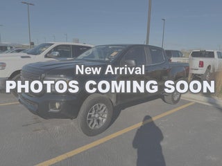 2020 GMC Canyon All Terrain w/Leather
