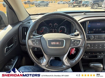 2021 GMC Canyon AT4 w/Cloth