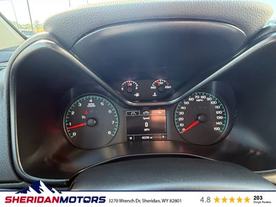 2021 GMC Canyon AT4 w/Cloth