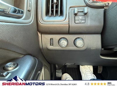 2021 GMC Canyon AT4 w/Cloth