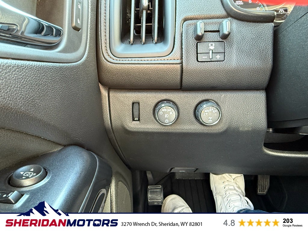 2021 GMC Canyon AT4 w/Cloth