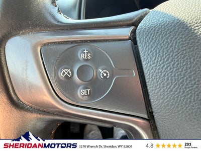 2021 GMC Canyon AT4 w/Cloth