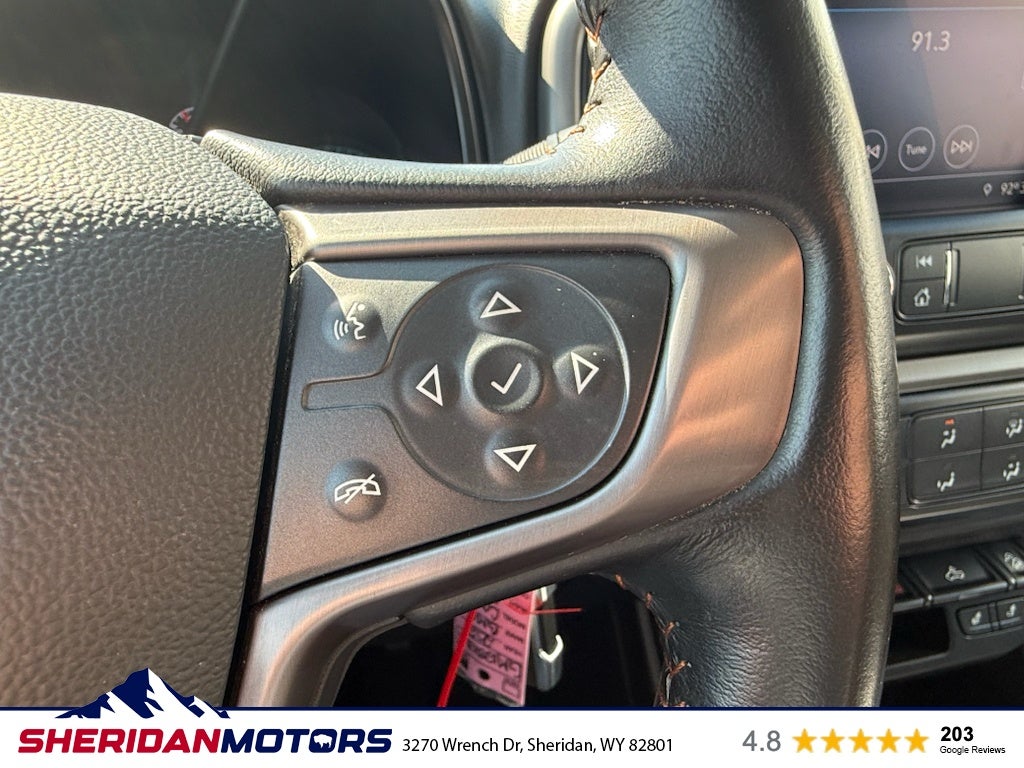 2021 GMC Canyon AT4 w/Cloth