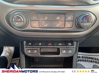 2021 GMC Canyon AT4 w/Cloth