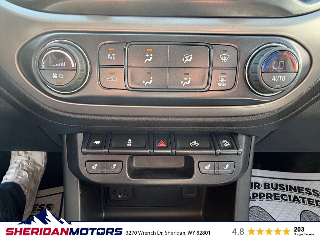 2021 GMC Canyon AT4 w/Cloth