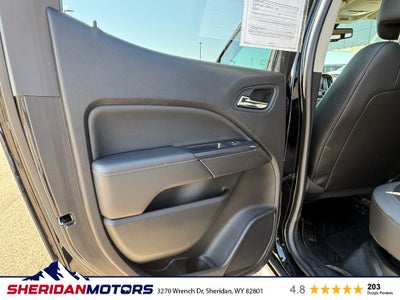 2021 GMC Canyon AT4 w/Cloth