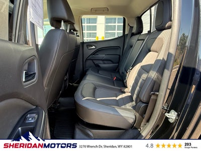 2021 GMC Canyon AT4 w/Cloth