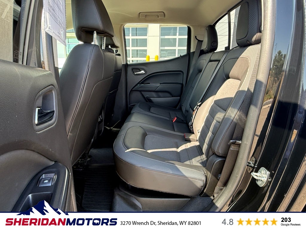 2021 GMC Canyon AT4 w/Cloth