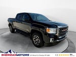 2021 GMC Canyon AT4 w/Cloth