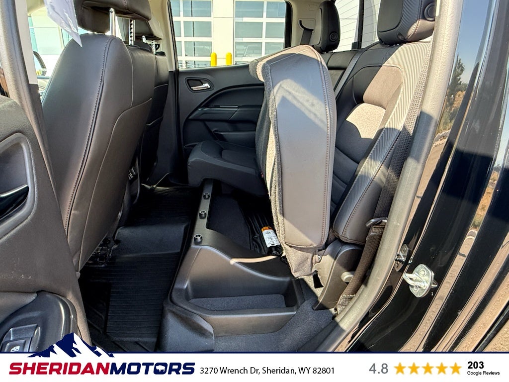 2021 GMC Canyon AT4 w/Cloth