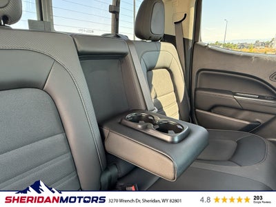 2021 GMC Canyon AT4 w/Cloth