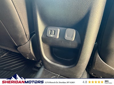 2021 GMC Canyon AT4 w/Cloth