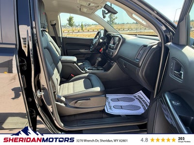 2021 GMC Canyon AT4 w/Cloth
