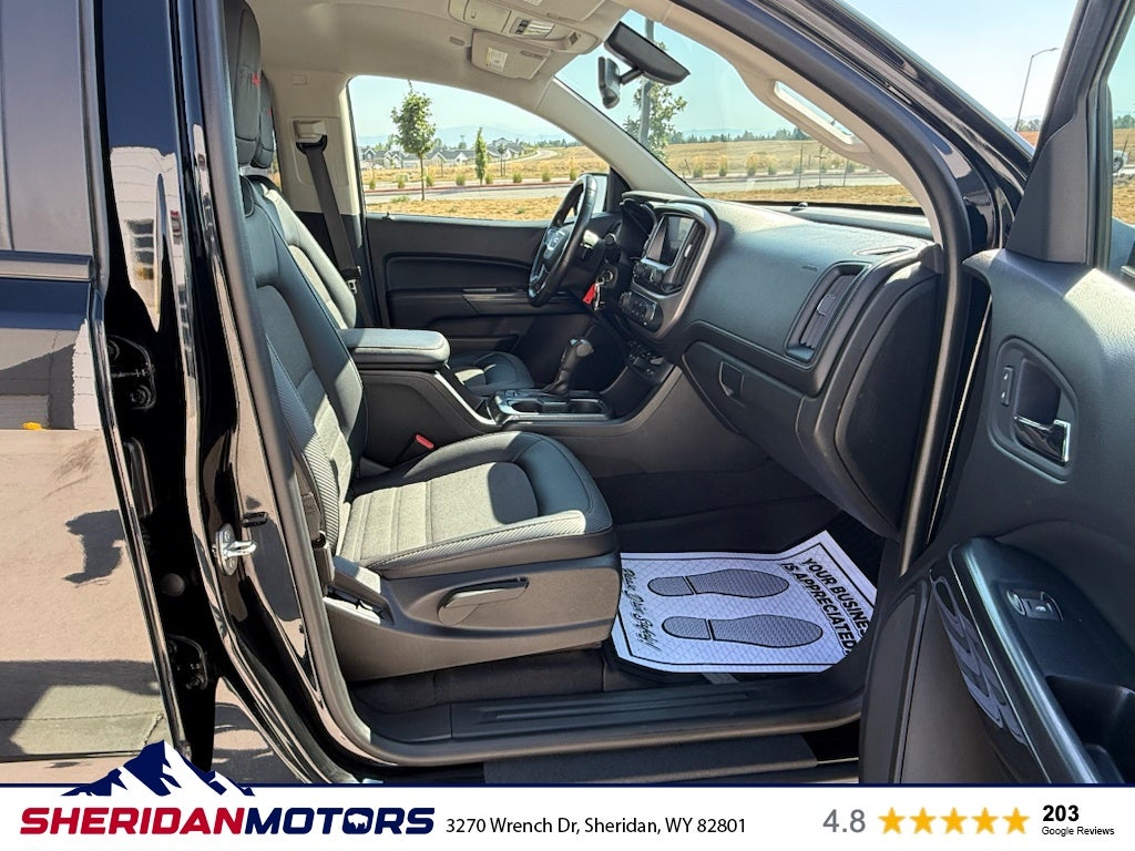 2021 GMC Canyon AT4 w/Cloth