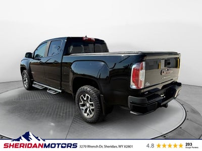 2021 GMC Canyon AT4 w/Cloth