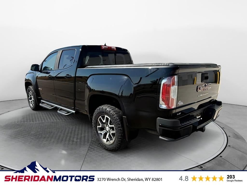 2021 GMC Canyon AT4 w/Cloth