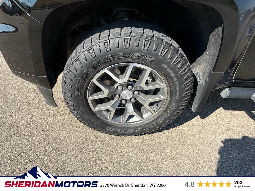 2021 GMC Canyon AT4 w/Cloth