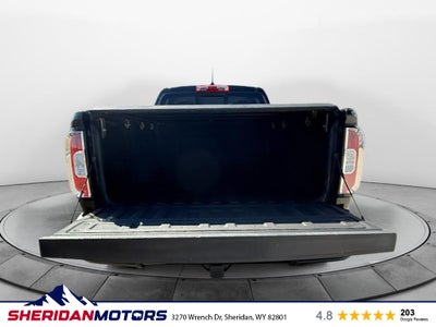2021 GMC Canyon AT4 w/Cloth