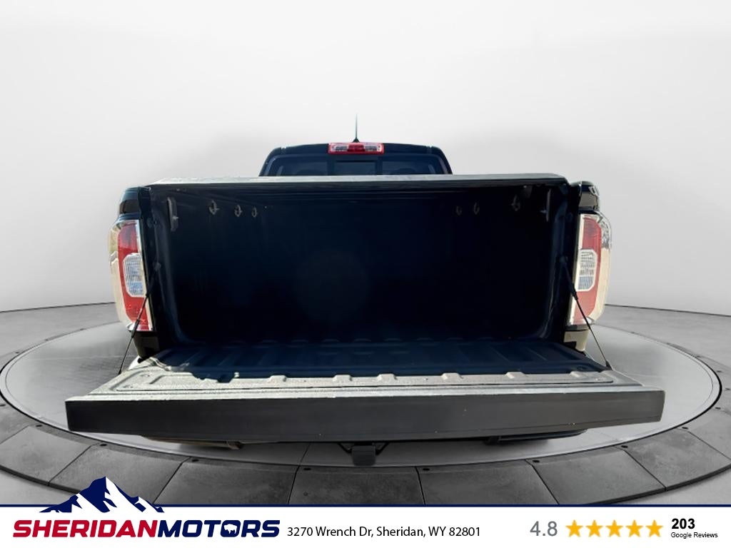 2021 GMC Canyon AT4 w/Cloth