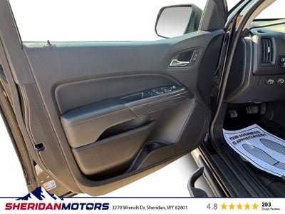 2021 GMC Canyon AT4 w/Cloth