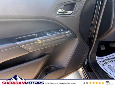 2021 GMC Canyon AT4 w/Cloth