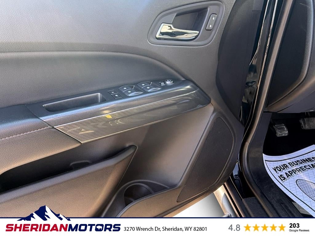 2021 GMC Canyon AT4 w/Cloth