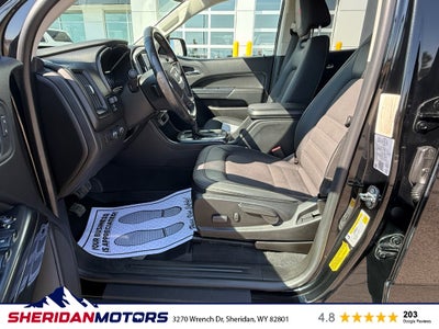 2021 GMC Canyon AT4 w/Cloth