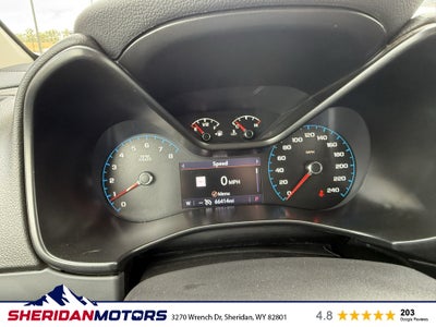 2022 GMC Canyon 4WD AT4 w/Leather