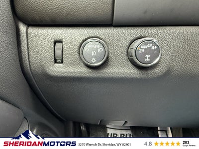 2022 GMC Canyon 4WD AT4 w/Leather