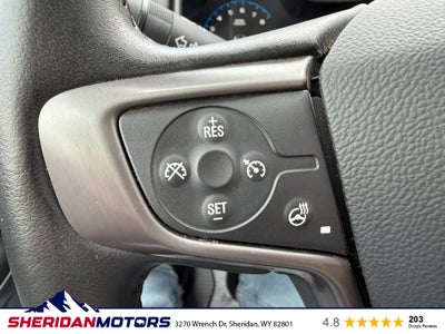 2022 GMC Canyon 4WD AT4 w/Leather