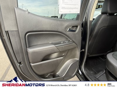 2022 GMC Canyon 4WD AT4 w/Leather