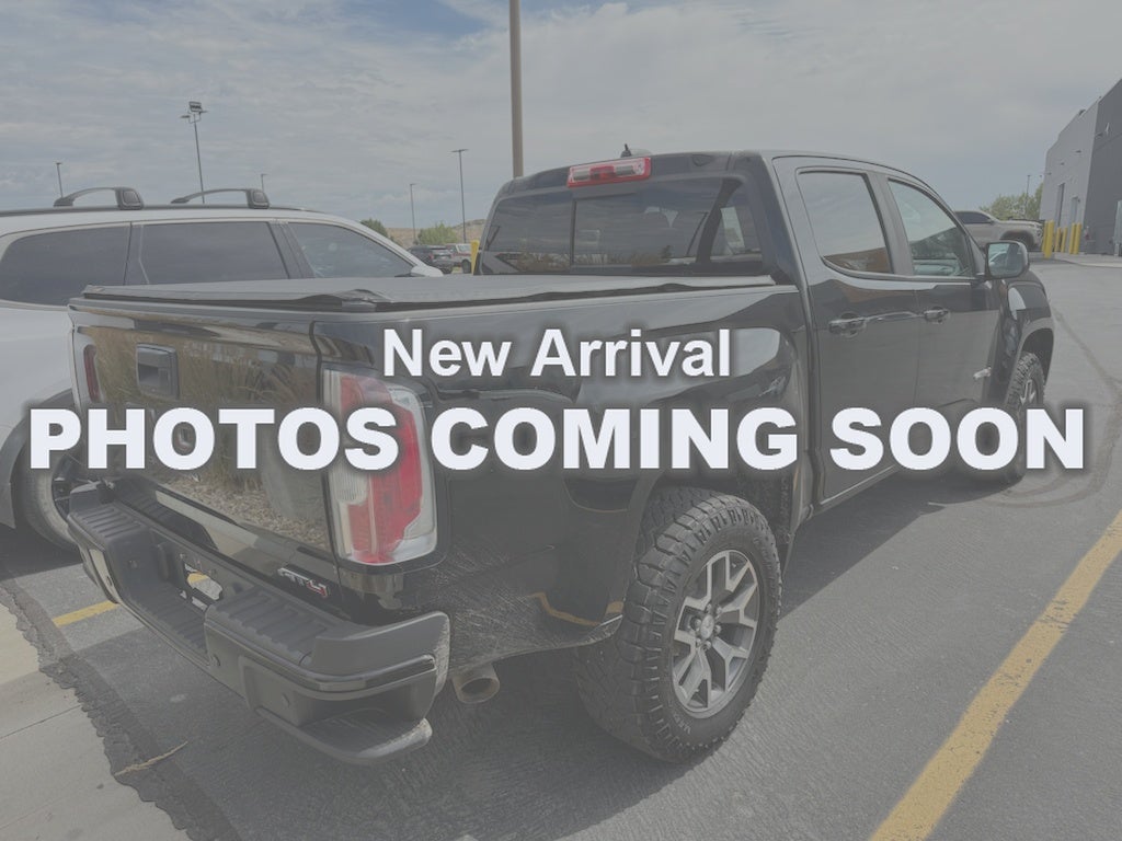 2022 GMC Canyon AT4 w/Leather