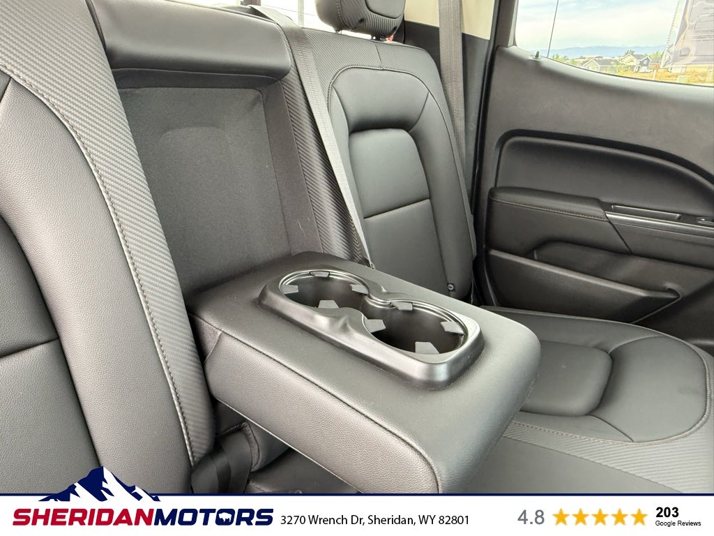 2022 GMC Canyon 4WD AT4 w/Leather