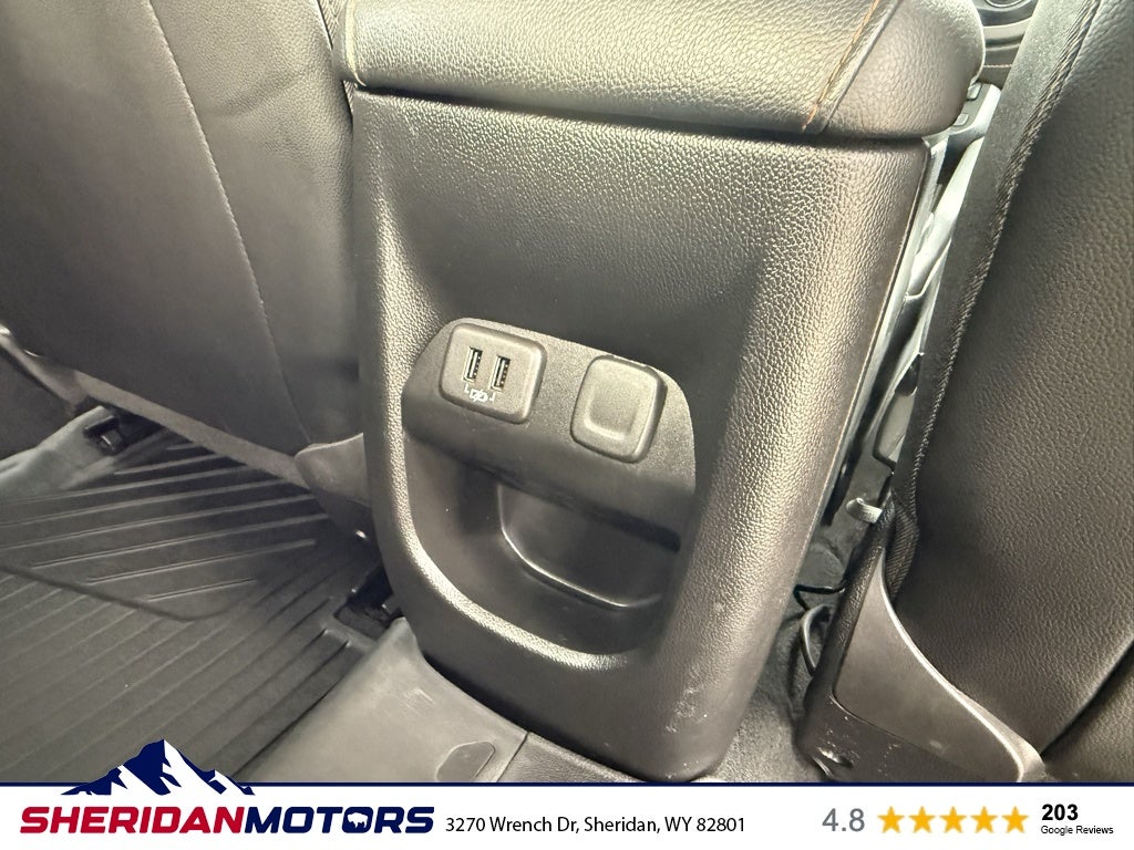2022 GMC Canyon 4WD AT4 w/Leather