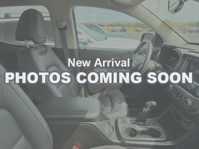 2022 GMC Canyon AT4 w/Leather