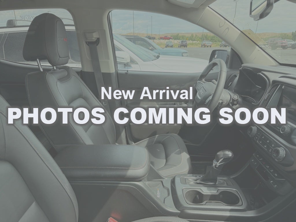 2022 GMC Canyon AT4 w/Leather