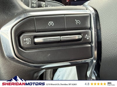 2023 GMC Canyon Elevation