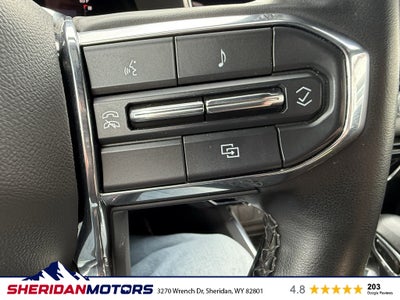 2023 GMC Canyon Elevation