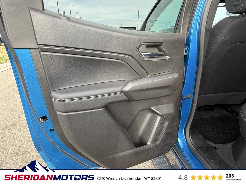 2023 GMC Canyon Elevation