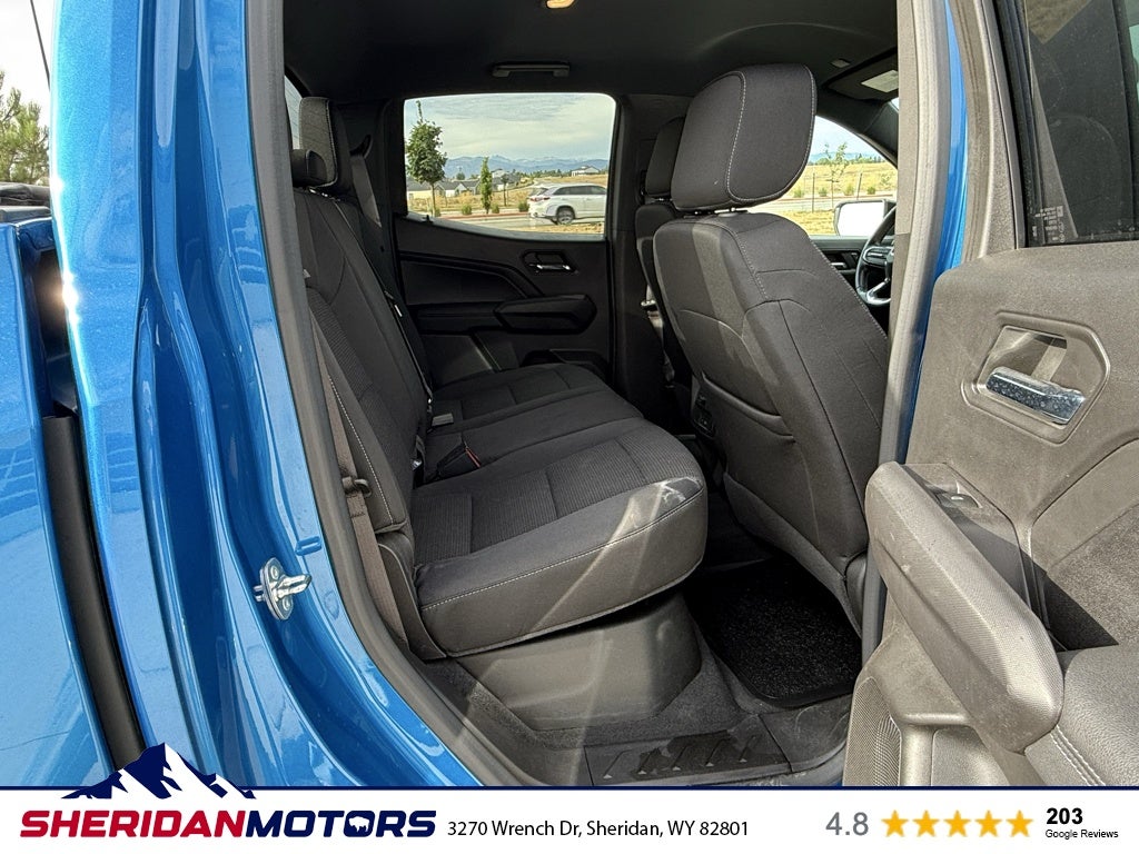 2023 GMC Canyon Elevation